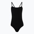 Дамски бански костюм от една част Funkita Swim Secure One Piece still black