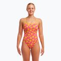 Дамски бански Funkita Single Strap One Piece mark spritz 5