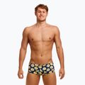 Мъжки боксерки за плуване Funky Trunks Sidewinder you lemon 5