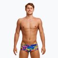 Мъжки боксерки за плуване Funky Trunks Sidewinder Trunks palm a lot 5