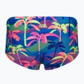 Мъжки боксерки за плуване Funky Trunks Sidewinder Trunks palm a lot 2