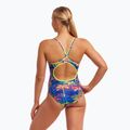 Женски бански костюм Funkita Diamond Back One Piece Palms a Lot 3