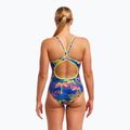 Женски бански костюм Funkita Diamond Back One Piece Palms a Lot 4