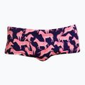 Мъжки боксерки за плуване Funky Trunks Classic Trunks sweet stripes 4