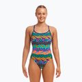 Дамски бански костюм от една част Funkita Diamond Back One Piece gone wild 2