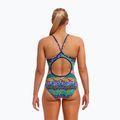 Дамски бански костюм от една част Funkita Diamond Back One Piece gone wild 3