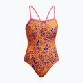 Дамски бански костюм от една част Funkita Single Strap One Piece hide pride