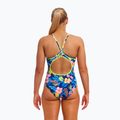 Дамски бански костюм от една част Funkita Diamond Back One Piece in bloom 3