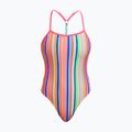 Дамски бански костюм от една част Funkita Twisted One Piece join the line