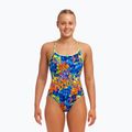 Дамски бански костюм от една част Funkita Diamond Back One Piece mixed mess 2