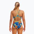 Дамски бански костюм от една част Funkita Diamond Back One Piece mixed mess 3