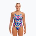 Дамски бански костюм от една част Funkita Diamond Back One Piece princess pageant 2