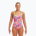 Дамски бански костюм от една част One Piece Funkita Single Strap One Piece rock star 2