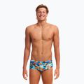 Мъжки боксерки за плуване Funky Trunks Classic Trunks smashed wave 2