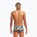 Мъжки боксерки за плуване Funky Trunks Classic Trunks smashed wave 3