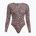 Дамски бански костюм от една част Funkita Long Shot One Piece some zoo life