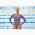 Дамски бански костюм от една част Funkita Long Shot One Piece some zoo life 5