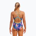 Дамски бански костюм от една част Funkita Diamond Back One Piece be square 3