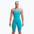 Дамски бански костюм от една част Funkita Apex Viper Kneeskin mint machine 4