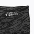 Мъжки шорти за плуване тип клин Funky Trunks Apex Predator X Jammer night run 3