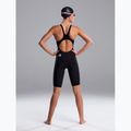 Дамски стартов костюм Funkita Apex Viper Kneeskin black mint 2