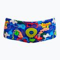 Мъжки боксерки за плуване Funky Trunks Sidewinder Trunks Blues baby