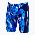 Мъжки плувни джемъри Funky Trunks Training chaz michael 2