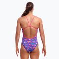 Дамски бански костюм от една част   Funkita Single Strap One Piece doggie paddle 3