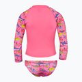 Детски бански с дълъг ръкав + долнище Funkita Zippy Rashie & Brief learner lane 2
