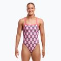 Дамски бански костюм от една част  Funkita Strength One Piece pen guy 2