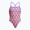 Дамски бански костюм от една част  Funkita Tie Me Tight One Piece pixi pengi