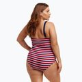 Дамски бански костюм от една част Funkita Ruched One Piece riviera 2