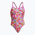 Дамски бански костюм от една част Funkita Diamond Back One Piece summer nights