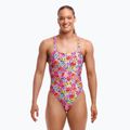 Дамски бански костюм от една част Funkita Brace Free One Piece summer nights 2