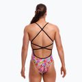 Дамски бански костюм от една част  Funkita Strapped Secure One Piece summer nights 3