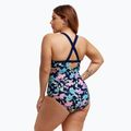 Дамски бански костюм от една частт Funkita Brace Me Back One Piece fast flow 2