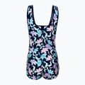 Дамски бански костюм от една част  Funkita Zip Front One Piece fast flow 2