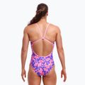 Дамски бански костюм от една част а Funkita Single Strap One Piece perfect petal 3