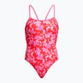 Дамски бански костюм от една част  One Piece Funkita Single Strap One Piece fire flyer