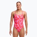 Дамски бански костюм от една част  One Piece Funkita Single Strap One Piece fire flyer 2