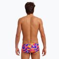 Мъжки боксерки за плуване Funky Trunks Sidewinder Trunks summer swirl 3