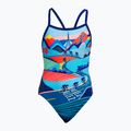 Детски бански костюм от една част Funkita Single Strap One Piece vive la funky