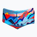 Детски боксерки за плуване Funky Trunks Printed Trunks vive la funky