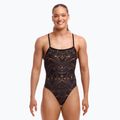 Дамски бански костюм от една част  Funkita Strapped In One Piece  to the stars 2