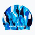 Шапка за плуване Funky Trunks Silicone chaz michael