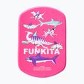 Дъска за плуване Funkita Mini Kickboard learner lane