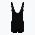 Дамски бански костюм от една част Funkita Scoop Neck One Piece still black 2