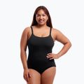 Дамски бански костюм от една част Funkita Scoop Neck One Piece still black 4