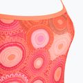 Дамски бански костюм от една част Funkita Tie Me Tight One Piece ahelhe 3
