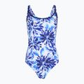 Дамски бански костюм от една част Funkita Locked In Lucy One Piece blossom blue